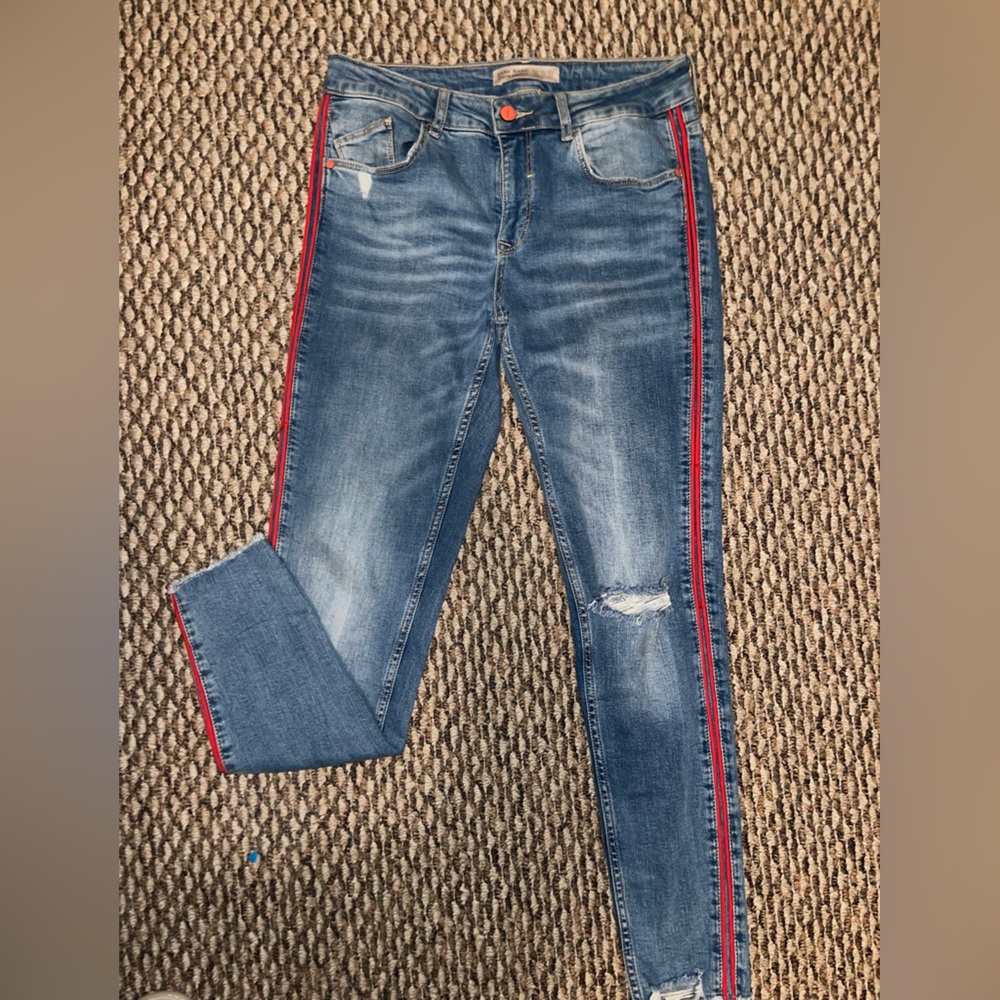 Zara jeans